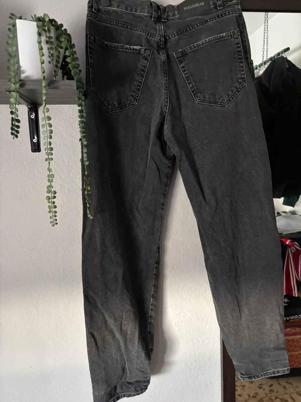 Jeans mom fit de Pull & Bear – photo 3